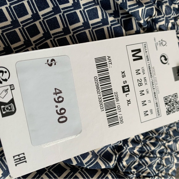 Zara pants - Picture 6 of 6